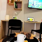 Privilodges Centre Gare Aparthotel 3*