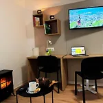 Privilodges Centre Gare Apart-hotel