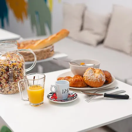 Privilodges Centre Gare Апарт-отель Тулон