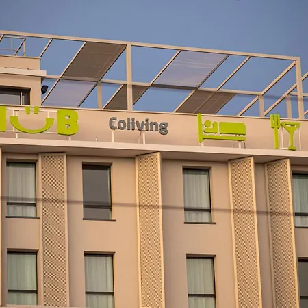 Апарт-отель Privilodges Centre Gare 3*