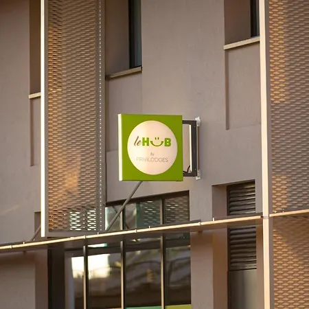 Privilodges Centre Gare Апарт-отель 3*