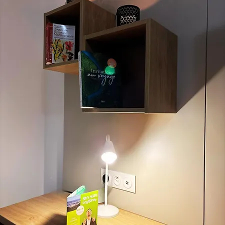 Privilodges Centre Gare Апарт-отель 3*