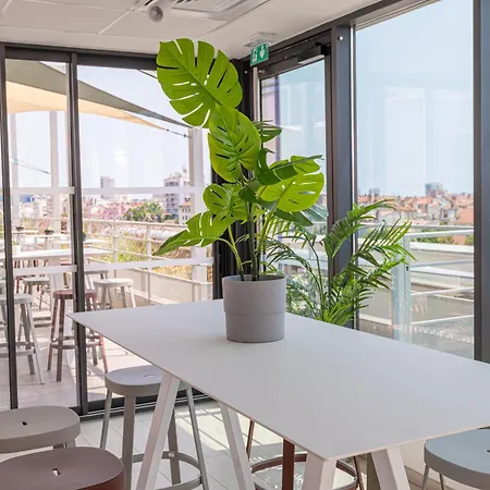 Privilodges Centre Gare 3* Toulon