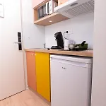 Appart hôtel Privilodges Centre Gare 3*
