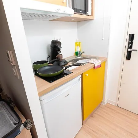 Aparthotel Privilodges