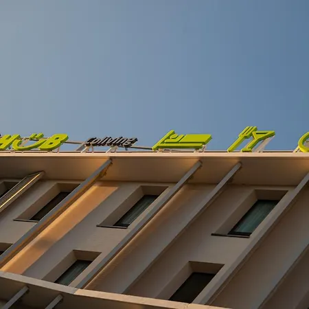 Privilodges Centre Gare Apart Otel