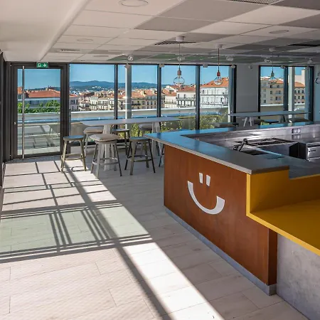 Apart Otel Privilodges Centre Gare 3*