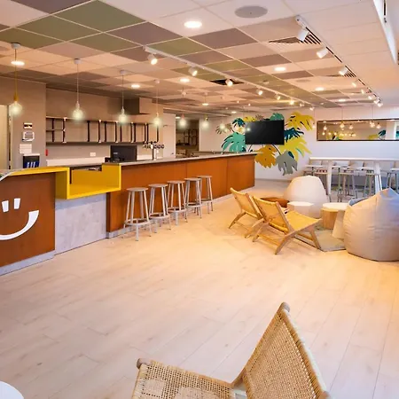 Privilodges Centre Gare Apart Otel Toulon