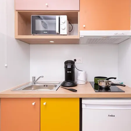 Privilodges Apart-hotel Toulon