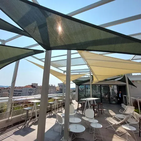 Privilodges Centre Gare 3* Toulon
