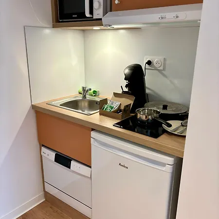 Privilodges Centre Gare 3*