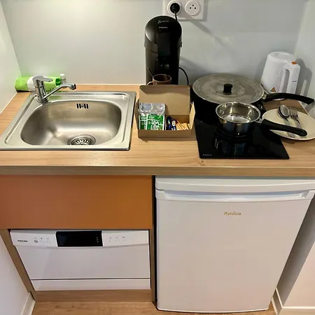 Privilodges Centre Gare Toulon