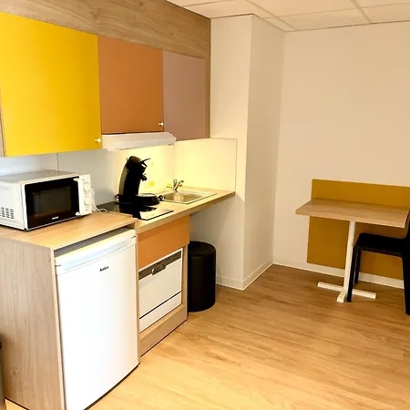 Privilodges Centre Gare Apart Otel 3*