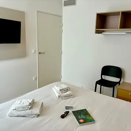 Apart Otel Privilodges Centre Gare 3*