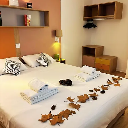 Privilodges Centre Gare 3* Toulon