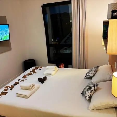 Privilodges Centre Gare 3* Toulon
