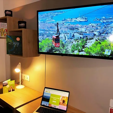 Privilodges Centre Gare Tolón