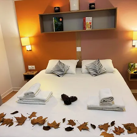 Privilodges Centre Gare Apart Otel Toulon