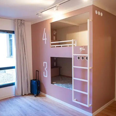 Privilodges Centre Gare Appart hôtel 3*