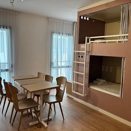 Privilodges Centre Gare 3*
