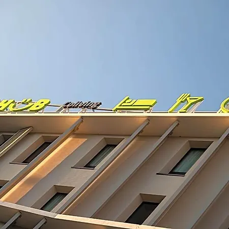 Lägenhetshotell Privilodges Centre Gare