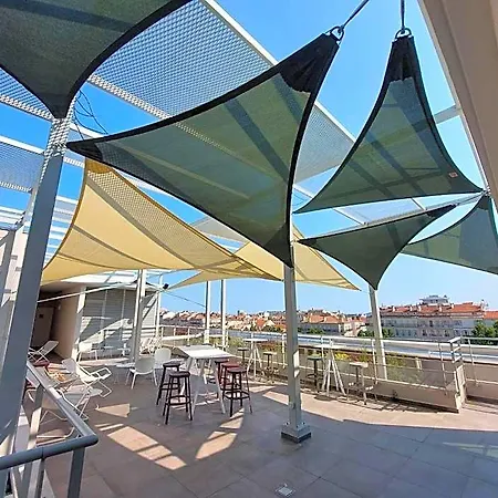 Privilodges Centre Gare 3*