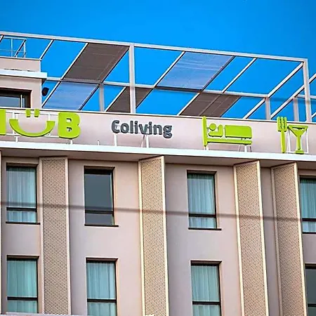 Privilodges Centre Gare 3* Toulon