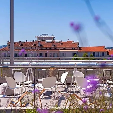 Privilodges Centre Gare 3*