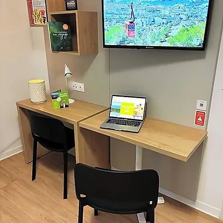 Privilodges Centre Gare 3* Toulon