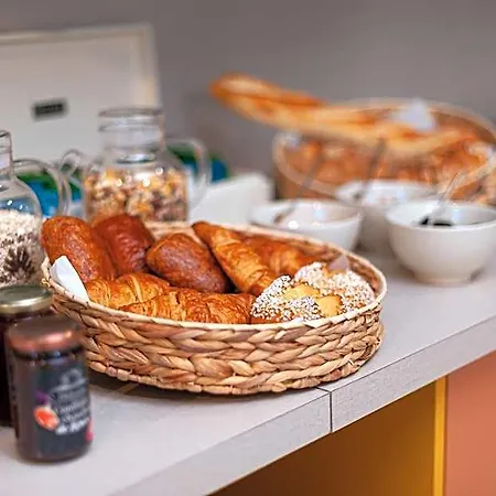 Privilodges Centre Gare 3* Toulon