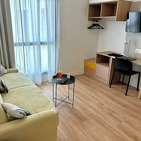 Appart hôtel Privilodges Centre Gare 3*