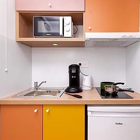 Privilodges Centre Gare 3*