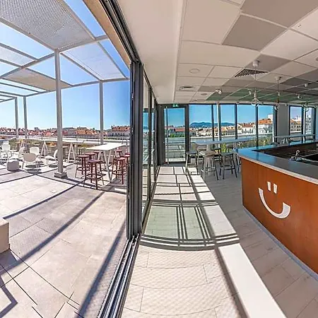 Privilodges Centre Gare Appart hôtel Toulon