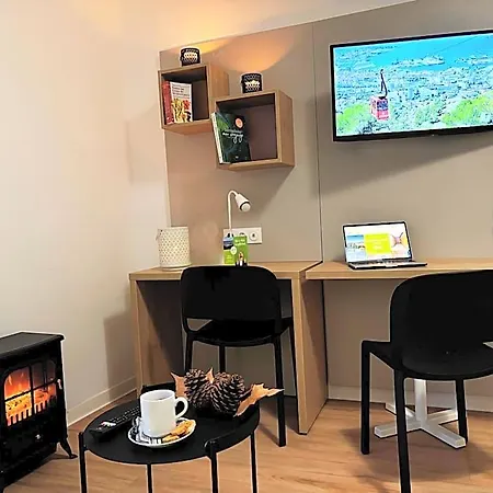 Privilodges Centre Gare Appart hôtel