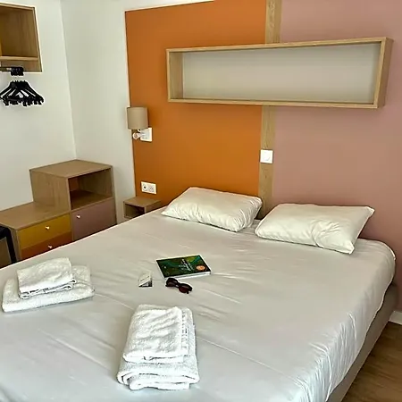 Appart hôtel Privilodges Centre Gare