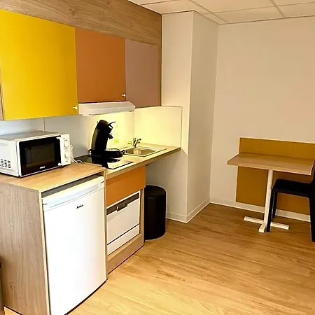 Privilodges Centre Gare Appart hôtel Toulon