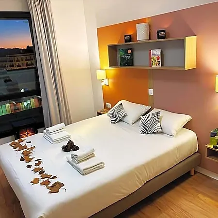Privilodges Centre Gare Appart hôtel