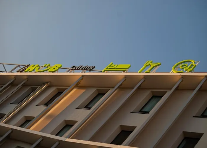 Privilodges Centre Gare Appart hôtel