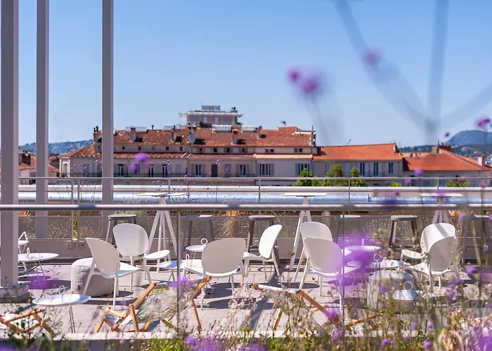 Apartahotel Privilodges Centre Gare 3*