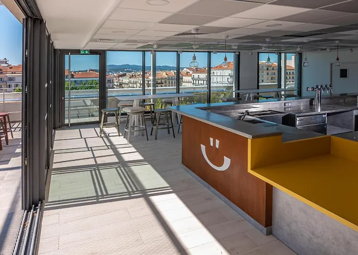Appart hôtel Privilodges Centre Gare 3*