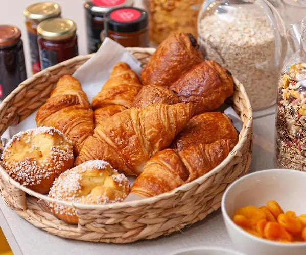 Apartahotel Privilodges Centre Gare