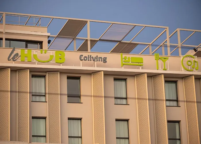 Apartahotel Privilodges Centre Gare 3*