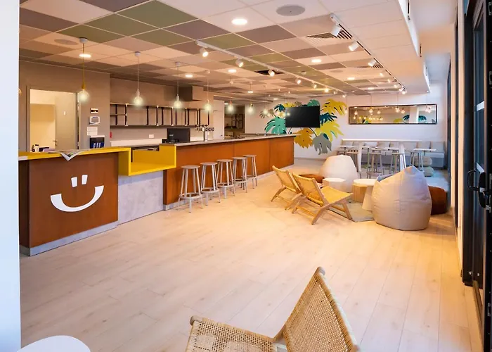 Privilodges Centre Gare Apartahotel Tolón