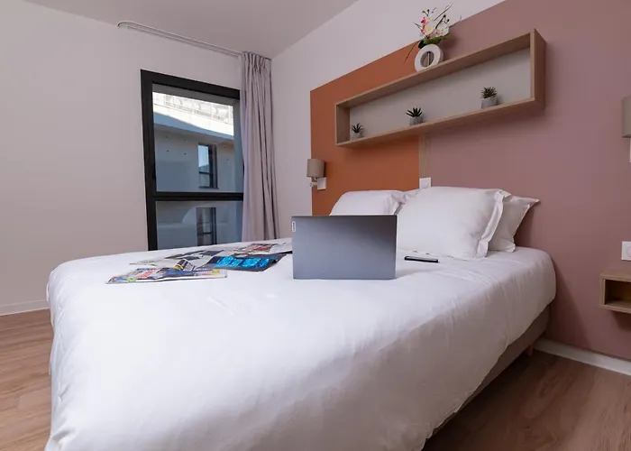 Privilodges Centre Gare