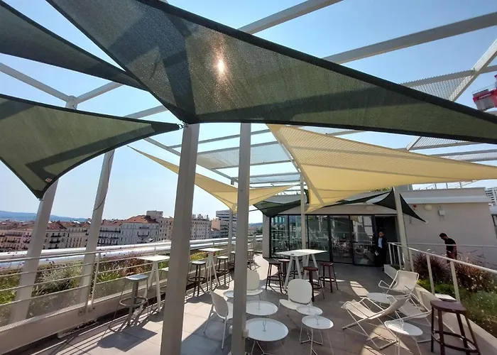 Privilodges Centre Gare 3* Tolón