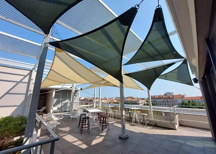 Privilodges Centre Gare 3* Tolón