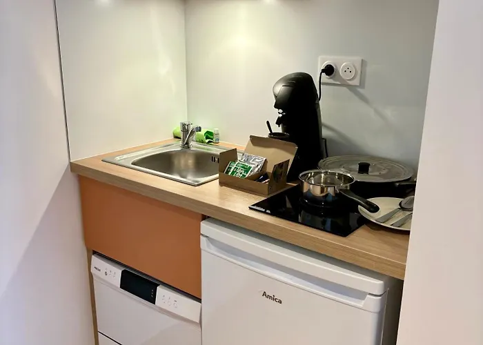 Privilodges Centre Gare 3*