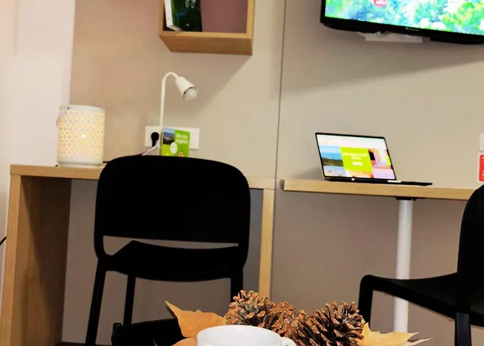 Privilodges Centre Gare Apartahotel 3*