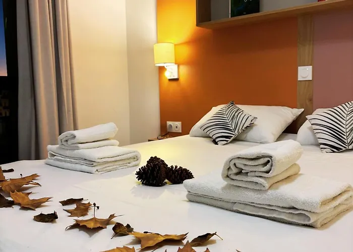 Apartahotel Privilodges Centre Gare Tolón