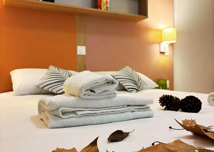 Privilodges Centre Gare Tolón